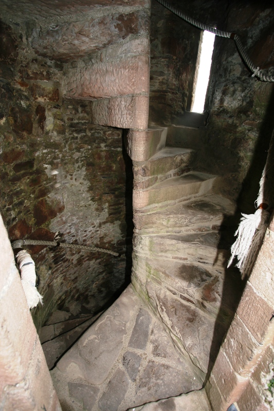stairs