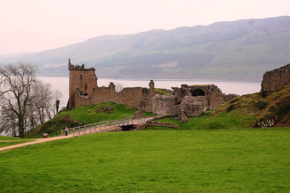 Castle Urquhart