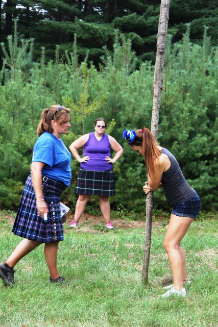 Alex, Heather & Amanda