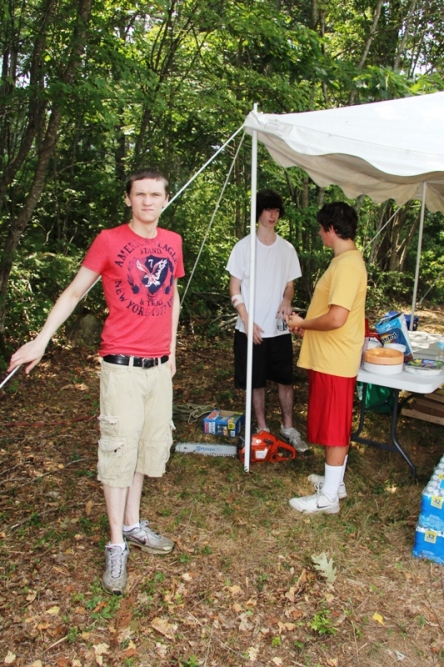 Francis, Cameron & Scott