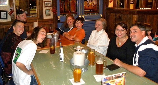 What's with the faces?!?