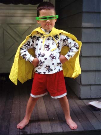 Cap'n Scott