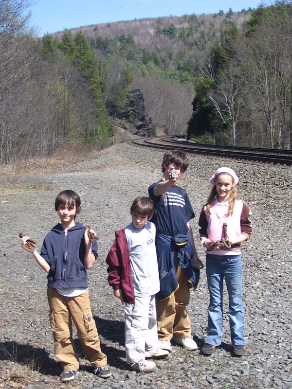 We got a travel bug!