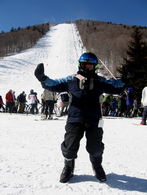 Outer Limits & Scott: someday...