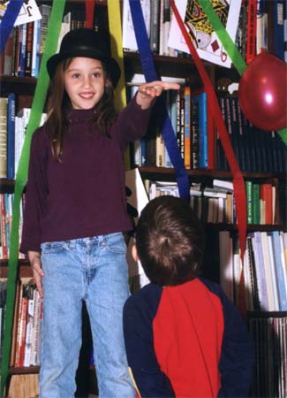 'Manda the Magnificent