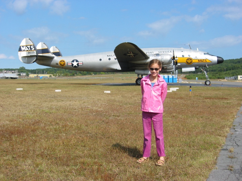 Amanda And Constellation