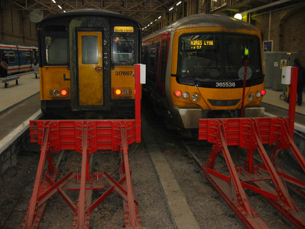 Tracks 9 & 10