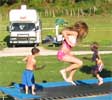New Zealand Campgrounds