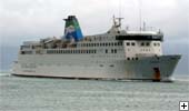 Interislander Ferry