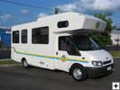 Kea Camper