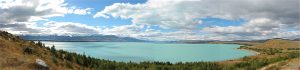 Lake Pukaki