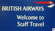 Staff Travel
