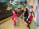 the Tube
