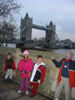 Tower Bridge & Kids