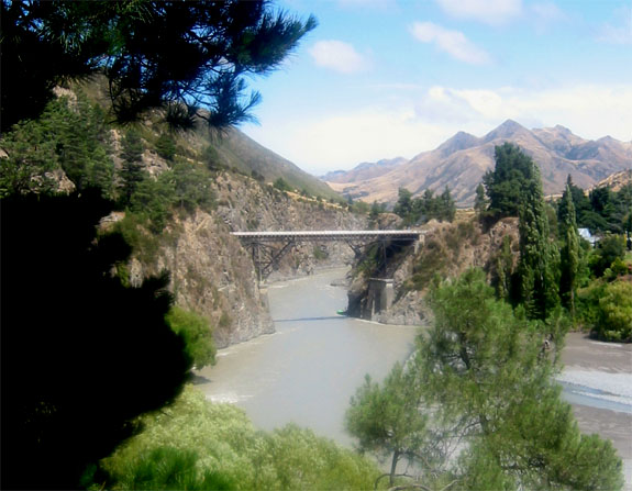 Waiau River Bridge