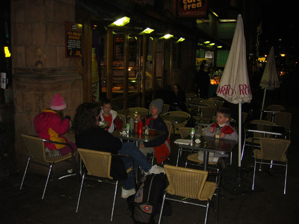 Cafe Fred