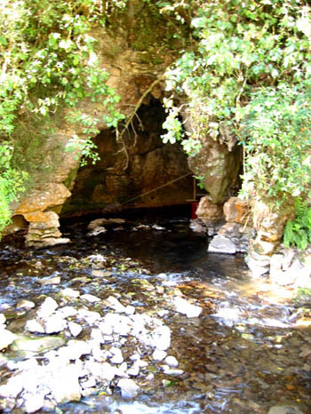 Cave Entrance