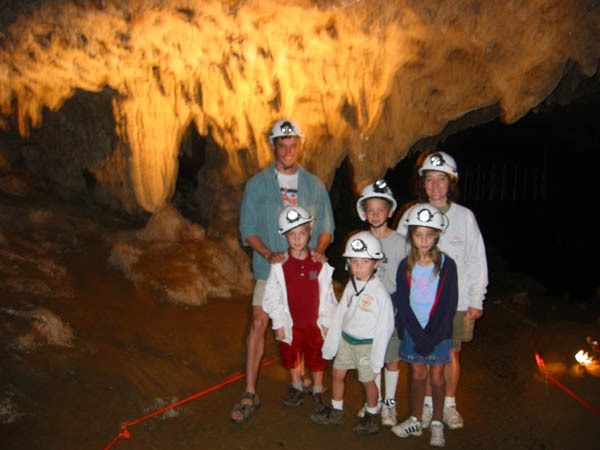 Cave Family