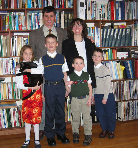 The Family: before