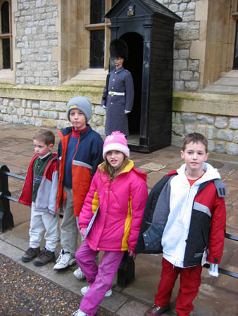 Guard & Kids