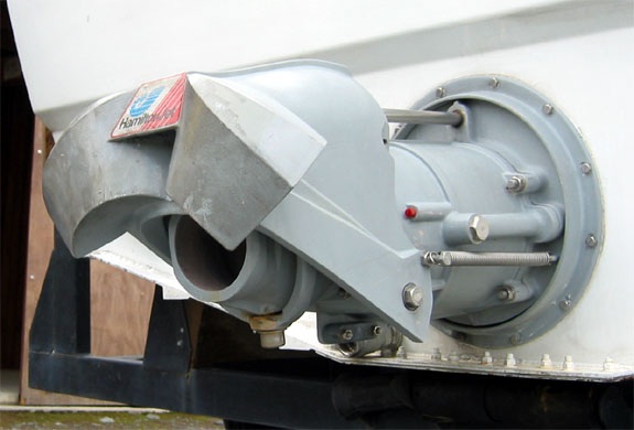 Jet nozzle
