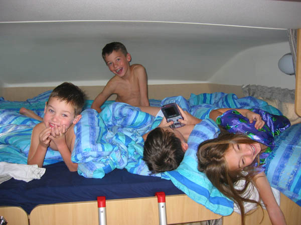 Kea kids