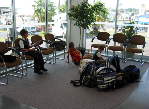 Kea Lounge