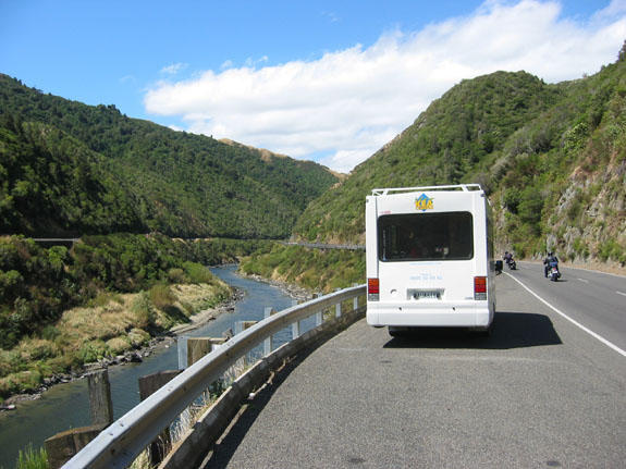 Manawatu Gorge