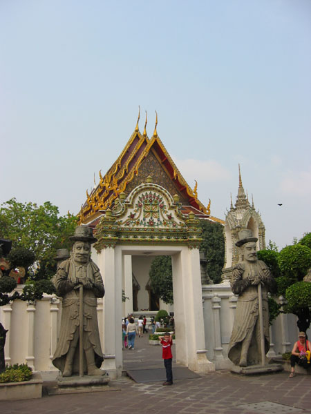 Marco Polo gate