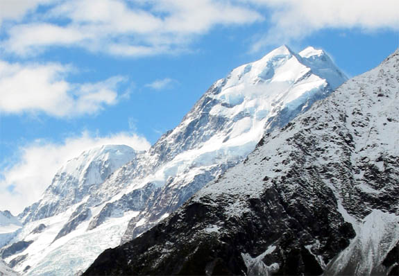 Mount Cook