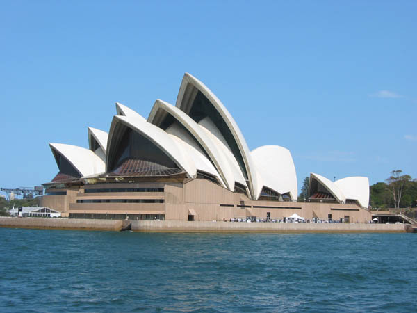 Sydney Opera House