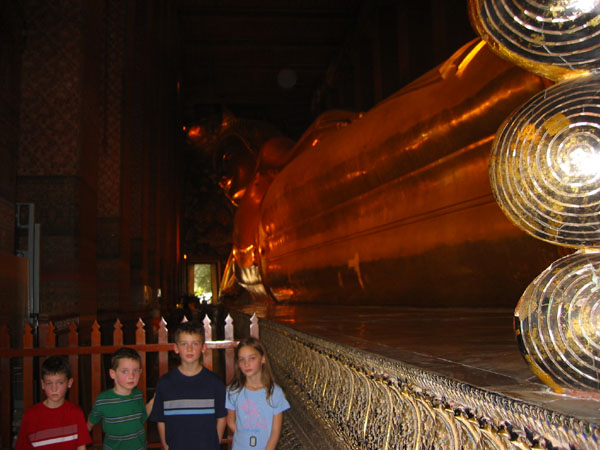 Reclining Buddha