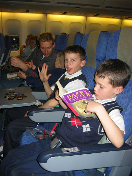 Jay & Josh