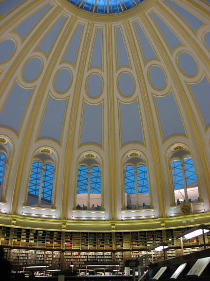 Reading Room