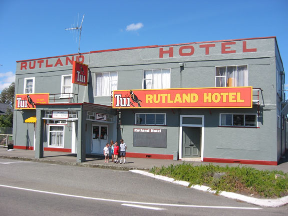 The Rutland Hotel
