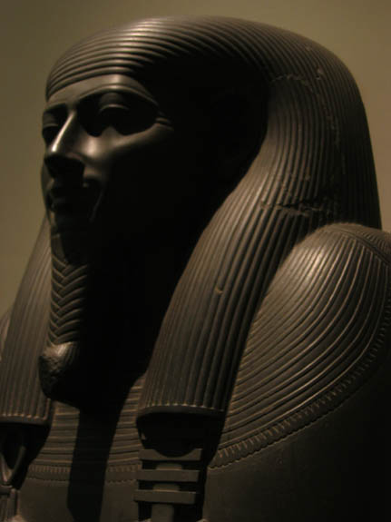 Sarcoughagus Bust