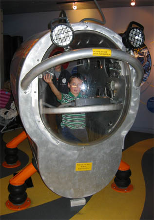 Scott in Sub