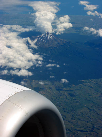 Mt. Taranaki