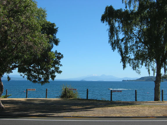 Lake Taupo