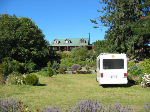 Ted's House