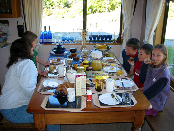 Breakfast at Ted's