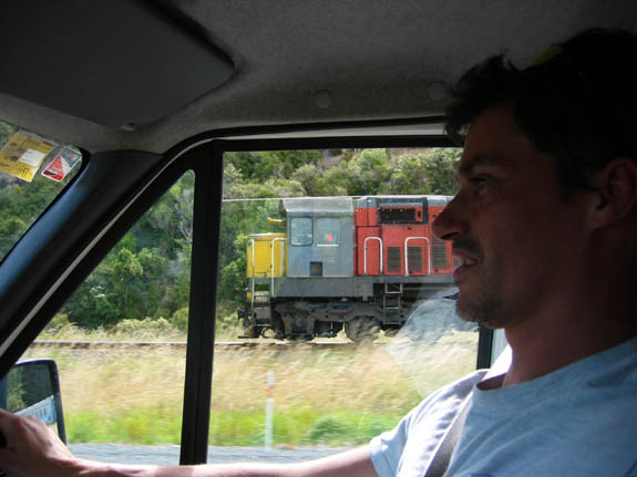 Ian & Train