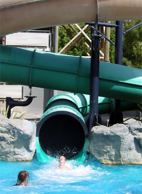 Josh coming out tube
