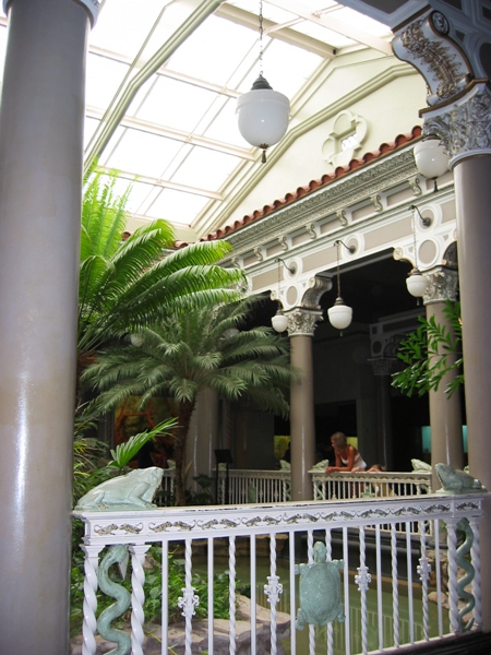 hall