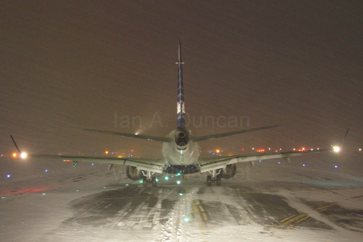 1685 in snow