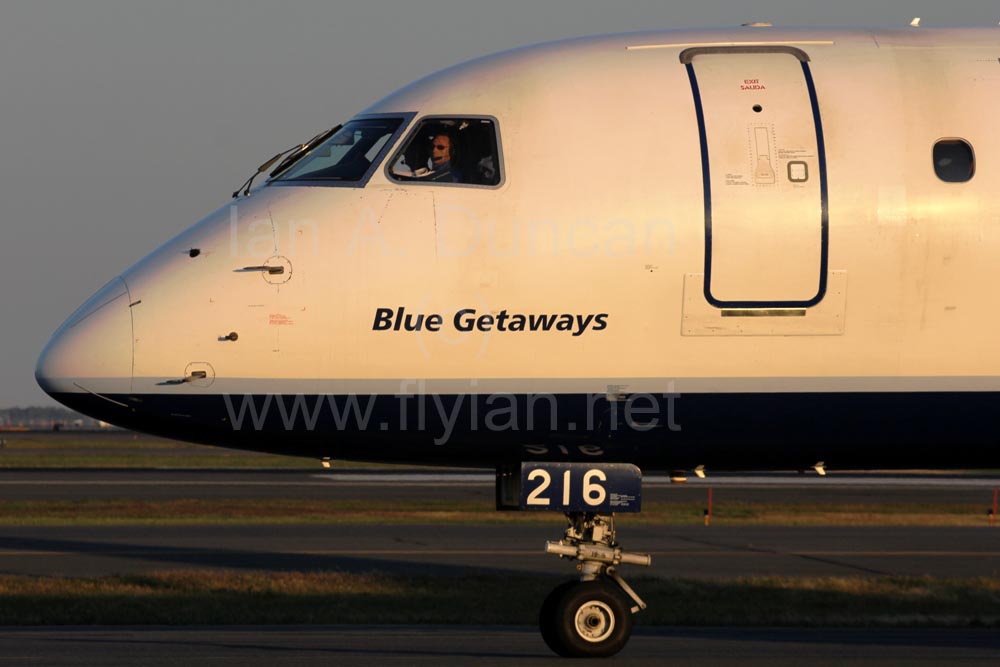 216 taxiing