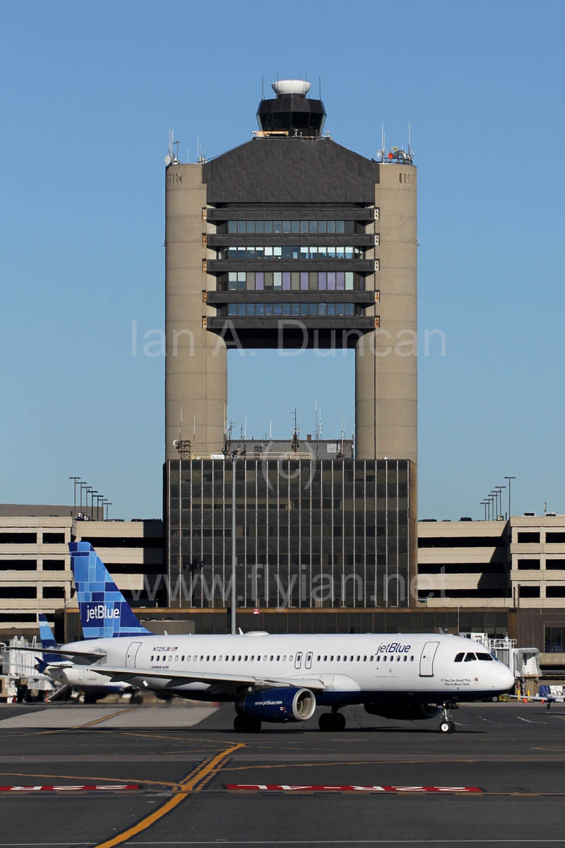 729 & BOS tower