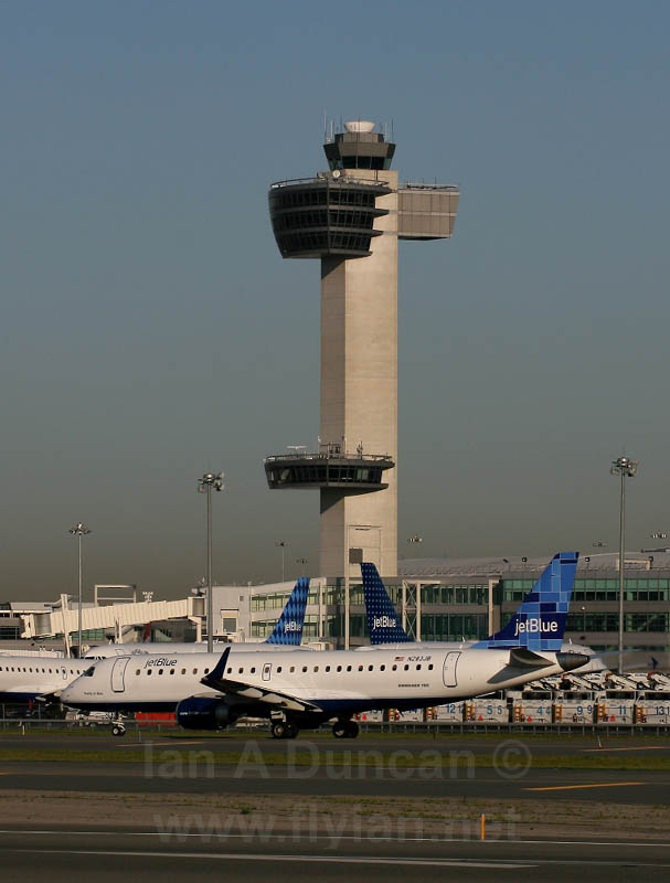 190 & JFK Tower