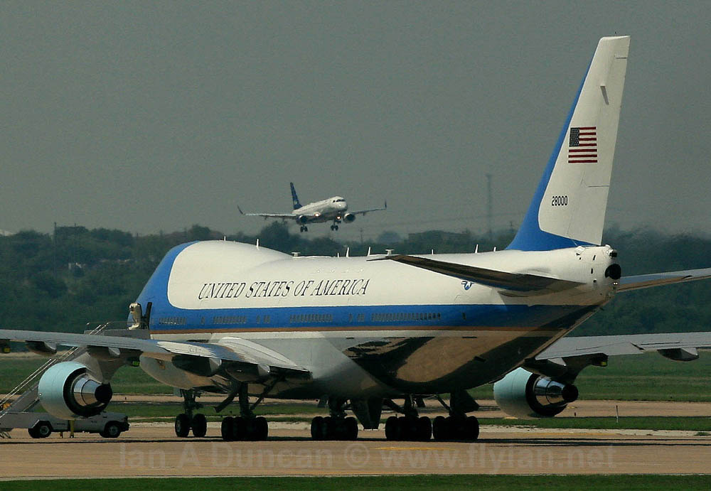 190 and Air Force One