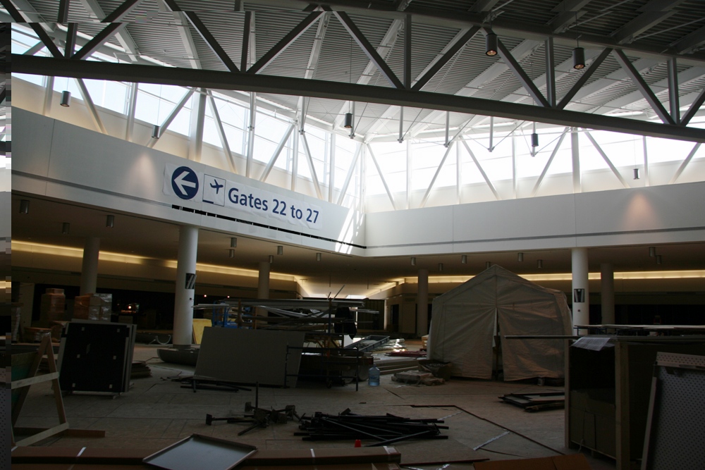 Food court